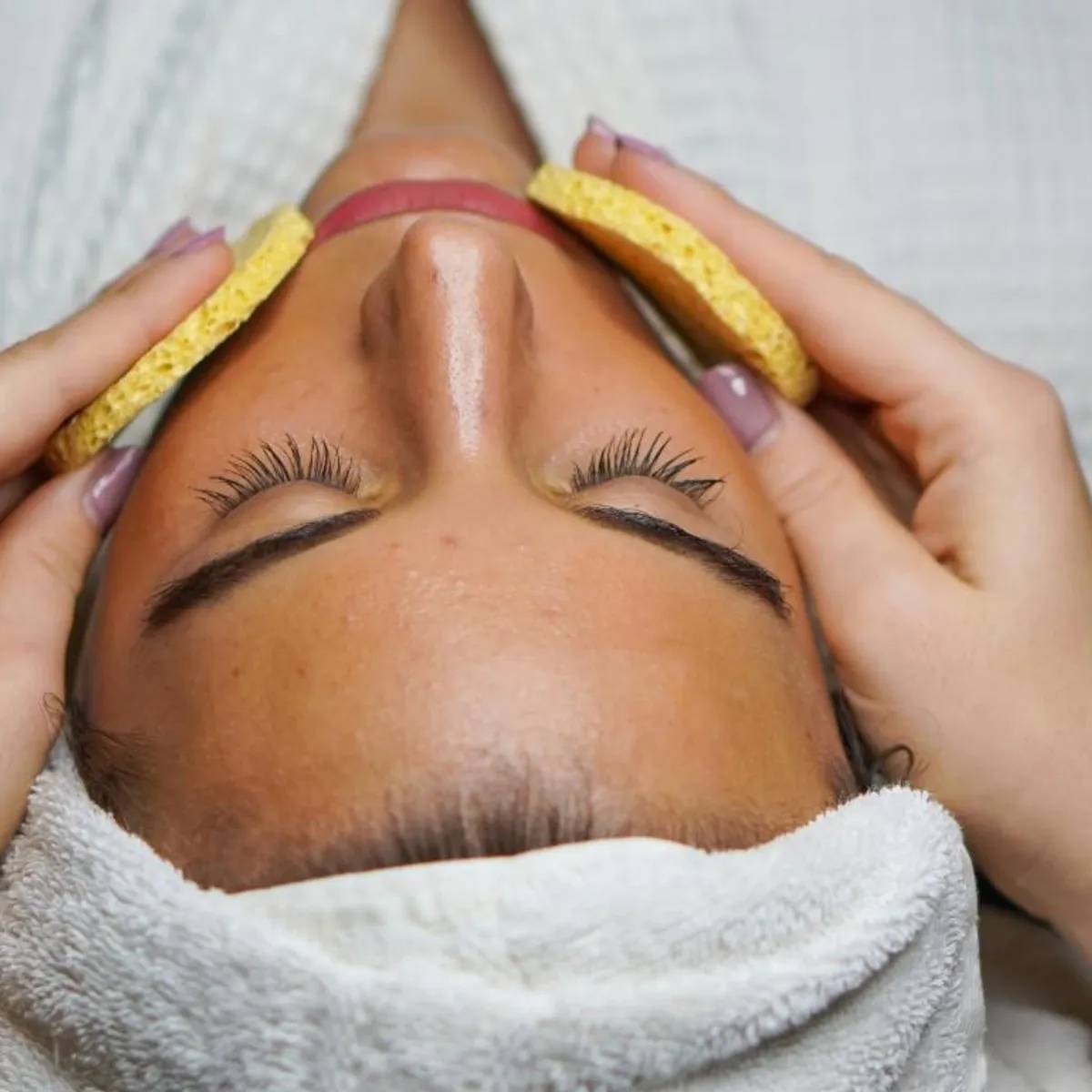 HydraFacial treatment at Envy Med Spas